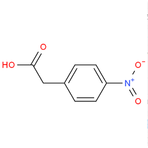 對(duì)硝基苯乙酸 