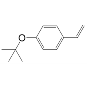 4-叔丁氧基苯乙烯