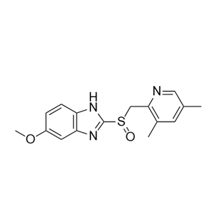 埃索美拉唑雜質(zhì)B