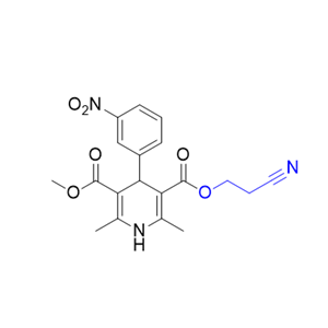 樂(lè)卡地平雜質(zhì)11