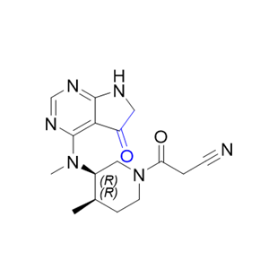 托法替尼雜質(zhì)42