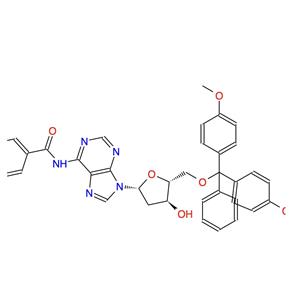 N6-苯甲?；?5'-O-(4,4'-二甲氧基三苯基)-2'-脫氧腺苷