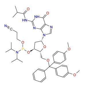 DMT-dG(ib)亞磷酰胺單體