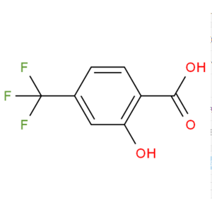 4-三氟甲基水楊酸