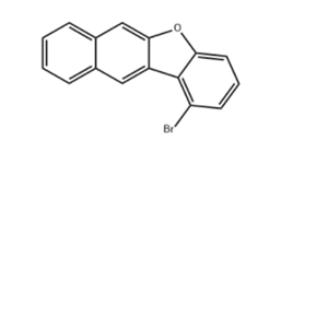 1-溴萘并[2,3-B]苯并呋喃