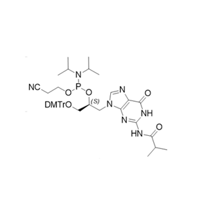 N2-iBu-G-(S)-GNA phosphoramidite