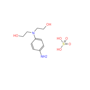 N,N-雙(2-羥乙基)-對(duì)苯二胺硫酸鹽