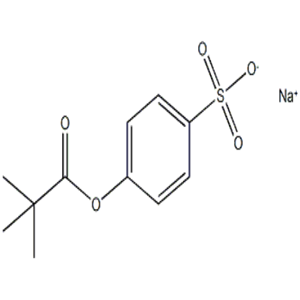 對特戊酰氧基苯磺酸鈉