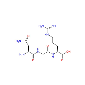 磷脂-聚乙二醇-新生血管靶向肽