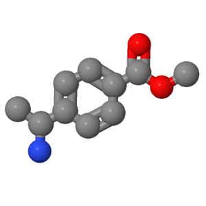 4-[(1R)-1-氨基乙基]-苯甲酸甲酯