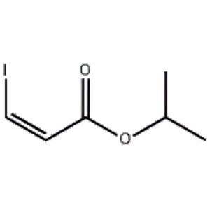 (Z)-3-碘丙烯酸異丙酯