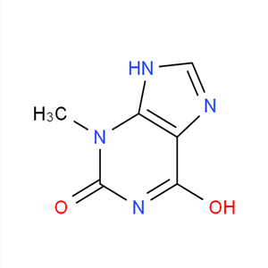 3-甲基黃嘌呤