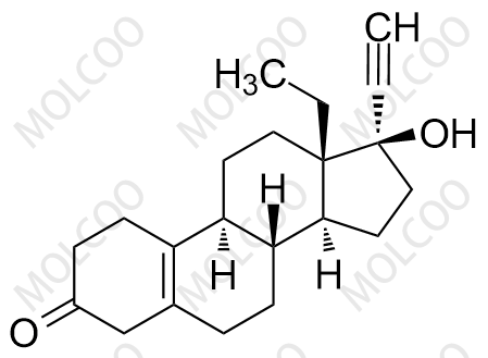 左炔諾孕酮EP雜質B