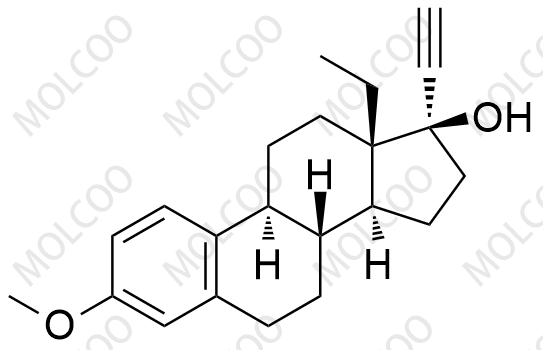 左炔諾孕酮EP雜質(zhì)V