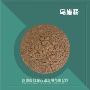 水溶性烏梅粉   濃縮烏梅粉 植物提取原料 工廠生產(chǎn)供應(yīng)