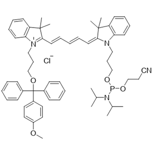 Cy5 MMTr 亞磷酰胺  182873-67-2