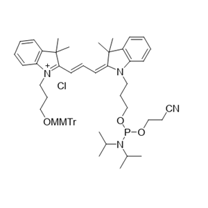 Cy3 MMTr 亞磷酰胺   182873-76-3