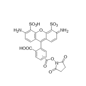 AF 488 NHS活化酯  222164-96-7