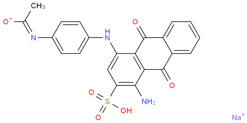 酸性藍(lán)40