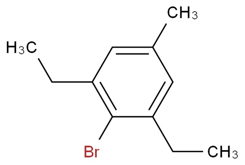 1-溴-2,6-二乙基-4-甲基苯