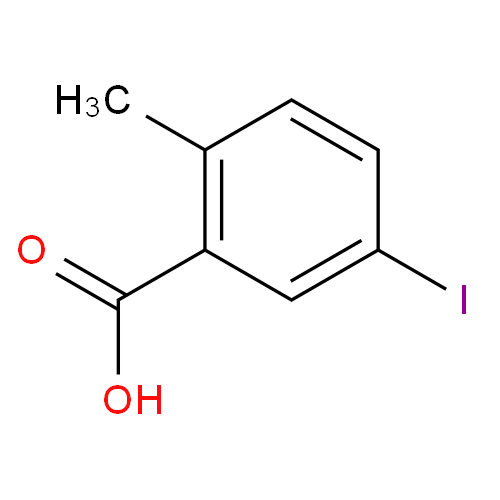 5-碘-2-甲基苯甲酸