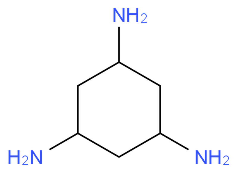 (1S,3S,5S)-環(huán)己烷-1,3,5-三胺