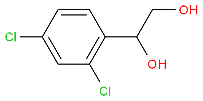 1-(2,4-dichlorophenyl)ethane-1,2-diol