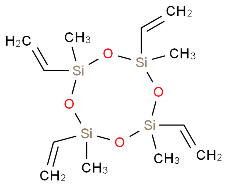 四甲基四乙烯基環(huán)四硅氧烷