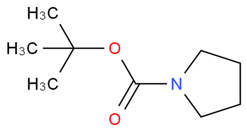 1-Boc-四氫吡咯