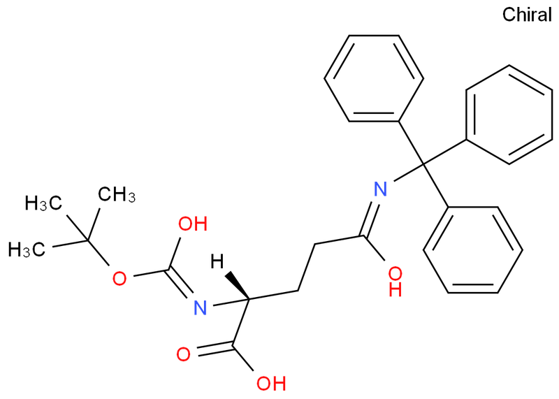 Boc-D-Gln(Trt)-OH|210750-95-1/15996992018