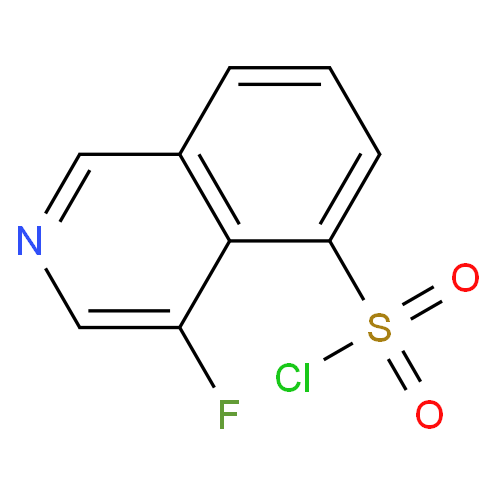 4-氟異喹啉-5-磺酰氯