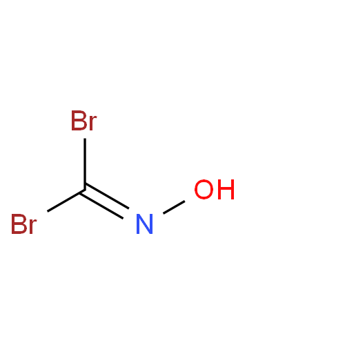 1,1-二溴甲醛肟