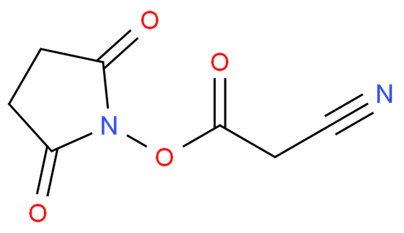 氰基乙酸N-羥基丁二酰亞胺