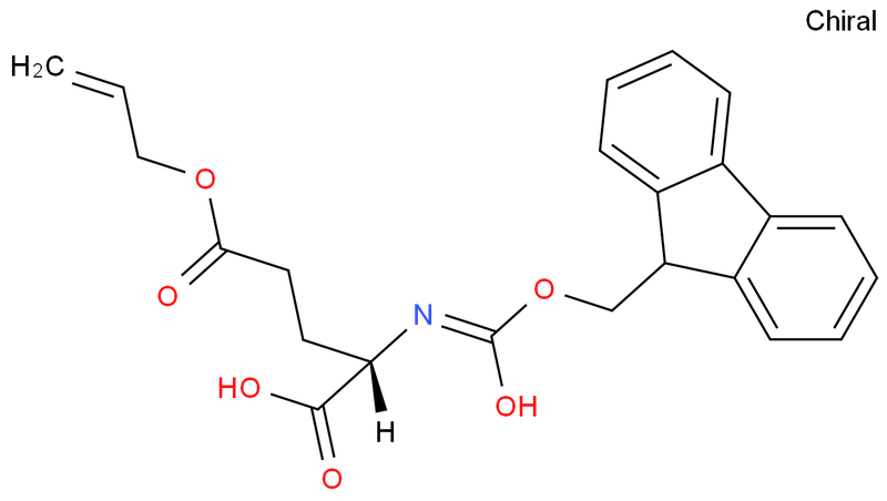 Fmoc-Glu(OAll)-OH