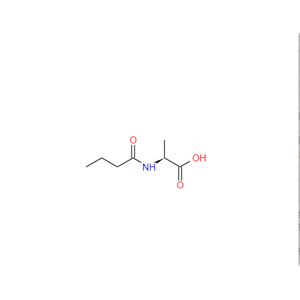 2-丁酰基氨基丙酸