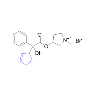 格隆溴銨雜質(zhì)07