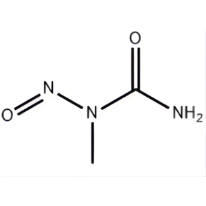 1-甲基-1-亞硝基脲