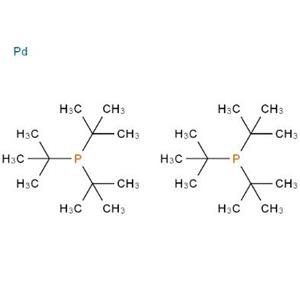 雙(三叔丁基膦)鈀(0)