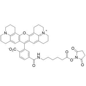 6-羧基-AHA-羅丹明琥珀酰亞胺酯（6-ROX-AHA SE）