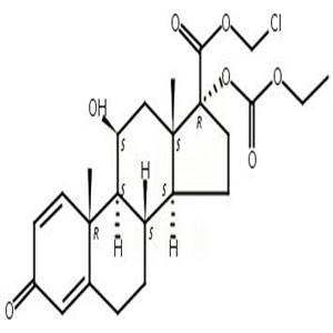 依碳酸氯替潑諾