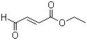 CAS 登錄號：2960-66-9, 反式-4-氧代-2-丁烯酸乙酯