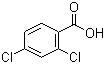 CAS 登錄號：50-84-0, 2,4-二氯苯甲酸