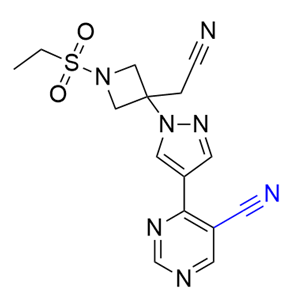 巴瑞克替尼雜質(zhì)11