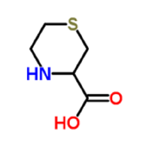 (S)-3-硫代嗎啉甲酸