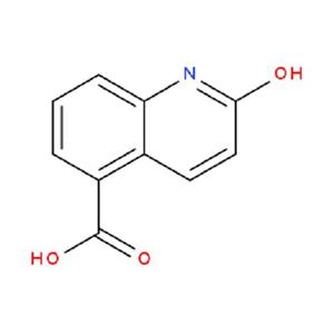 2-羥基5-喹啉甲酸