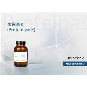 蛋白酶K（ Proteinase K ）凍干粉  39450-01-6