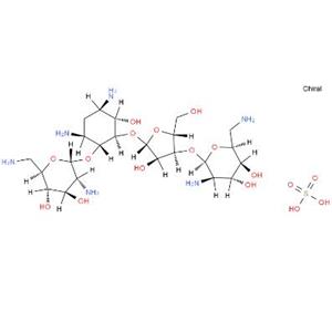 硫酸新霉素