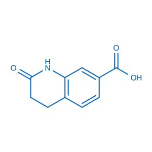 2-氧代-1,2,3,4-四氫喹啉-7-羧酸 