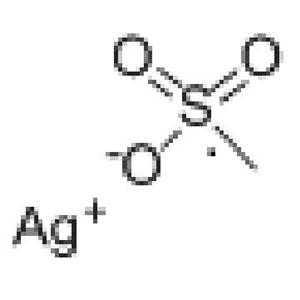 甲烷磺酸銀