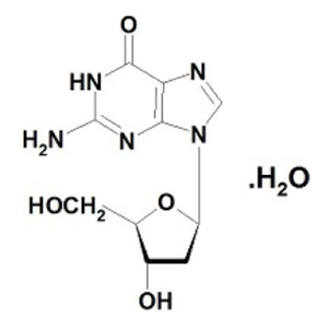 2'-脫氧鳥苷一水合物